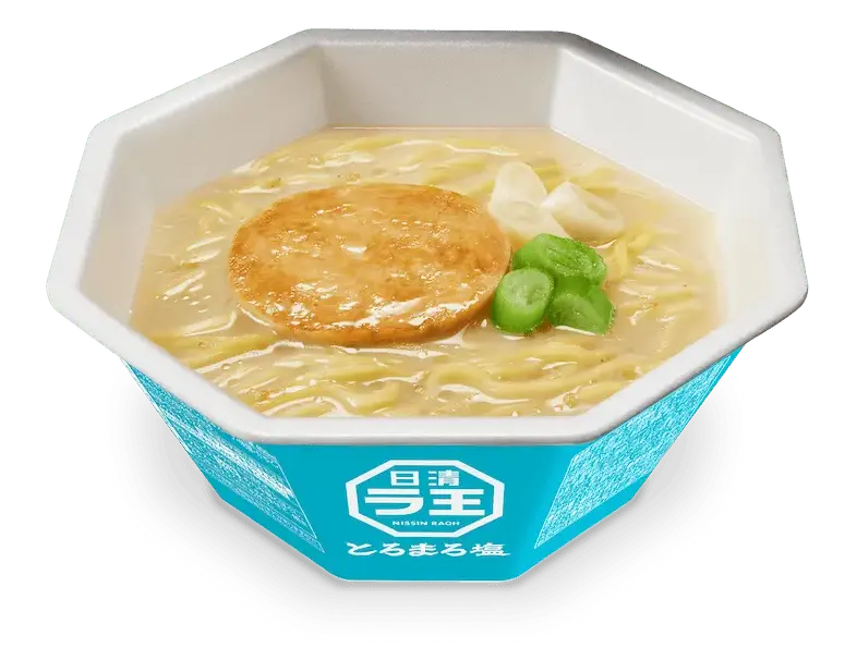 とろまろ塩 調理例