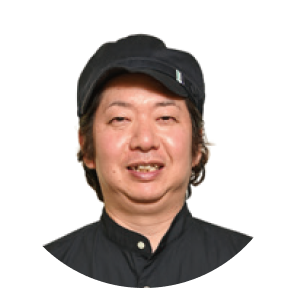 中華そば四つ葉 店主 岩本和人氏