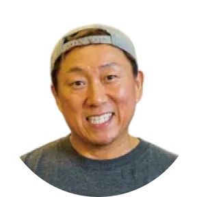 ラーメン人生 JET 店主 山本孝弘氏