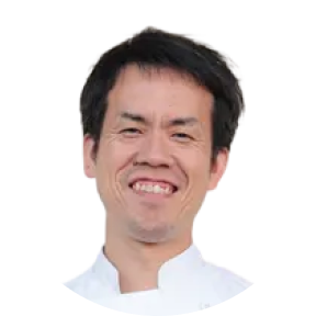 らぁ麺 紫陽花 店主 戸谷真佐男氏