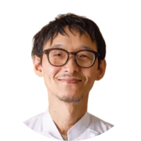 鉢ノ葦葉 店主 堀克多氏